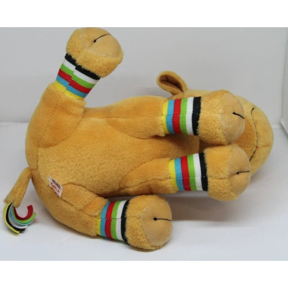 Ty Beanie Buddy JAMAL the Camel Med. 10